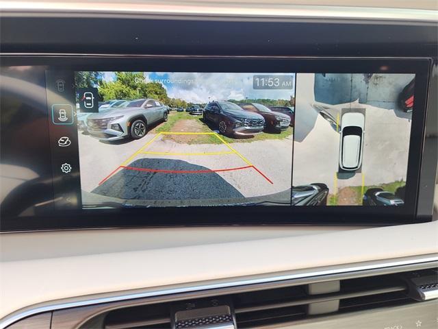 new 2026 Hyundai Palisade car
