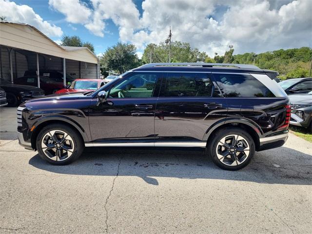 new 2026 Hyundai Palisade car