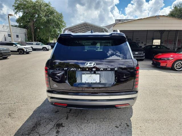 new 2026 Hyundai Palisade car