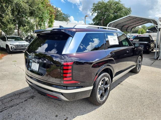 new 2026 Hyundai Palisade car
