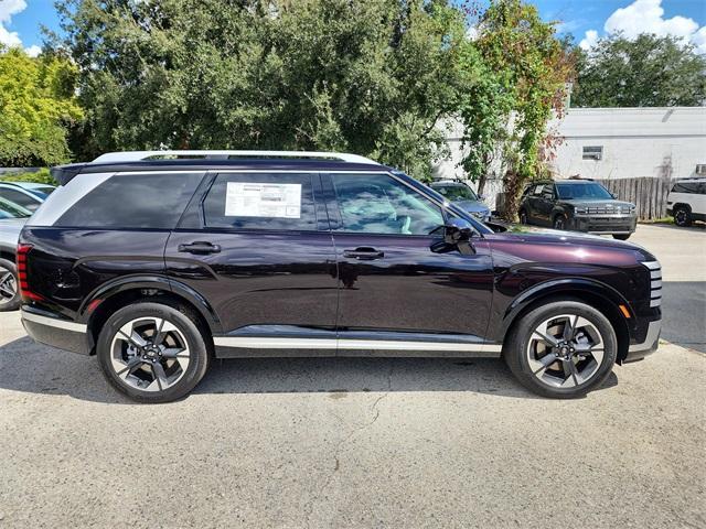 new 2026 Hyundai Palisade car