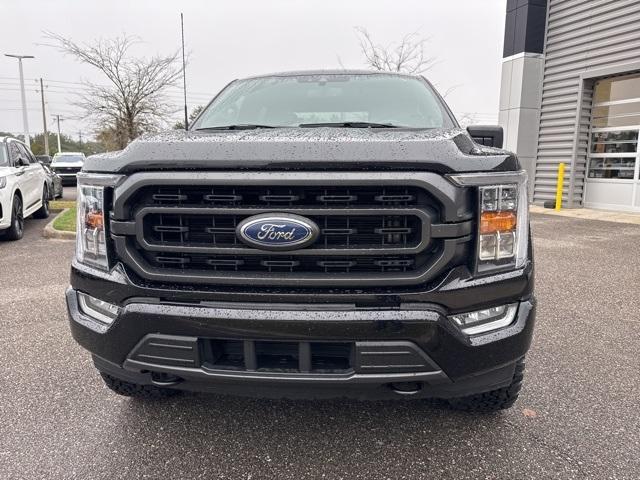 used 2022 Ford F-150 car, priced at $37,858