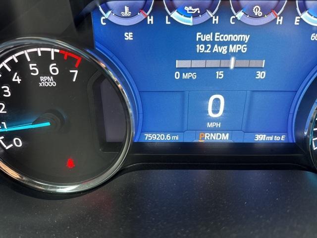 used 2022 Ford F-150 car, priced at $37,858