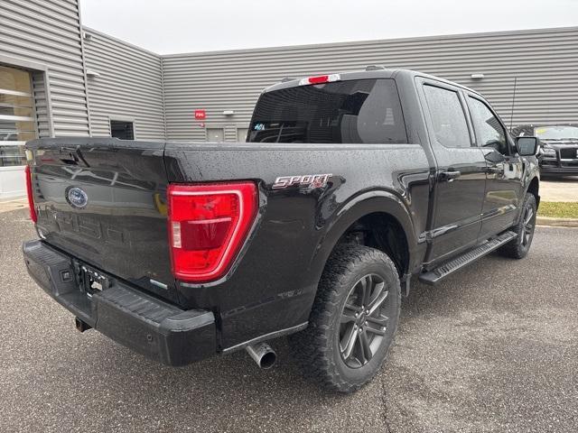 used 2022 Ford F-150 car, priced at $37,858