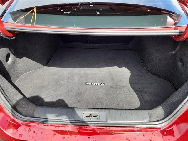 used 2023 Nissan Sentra car, priced at $15,956