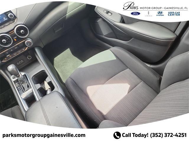 used 2023 Nissan Sentra car, priced at $15,961