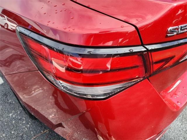 used 2023 Nissan Sentra car, priced at $15,956