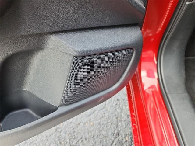 used 2023 Nissan Sentra car, priced at $15,956