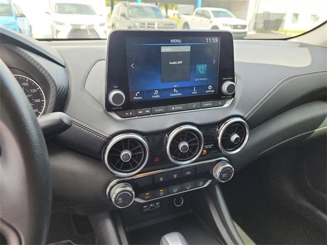 used 2023 Nissan Sentra car, priced at $15,956