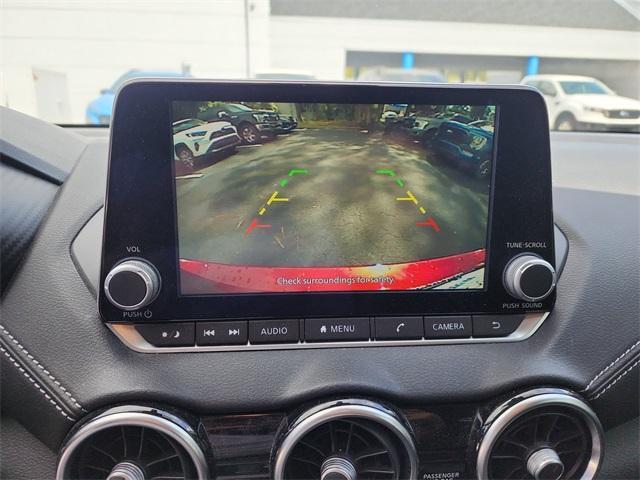 used 2023 Nissan Sentra car, priced at $15,956