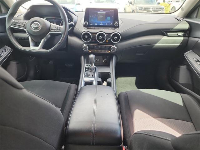 used 2023 Nissan Sentra car, priced at $15,956