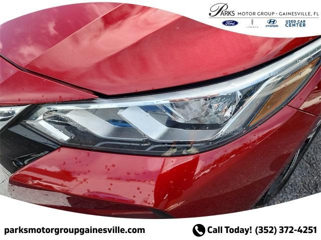 used 2023 Nissan Sentra car, priced at $15,961