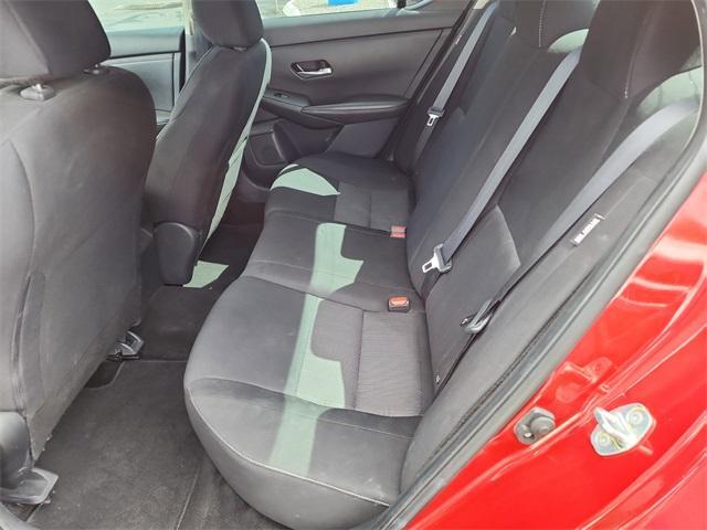 used 2023 Nissan Sentra car, priced at $15,956