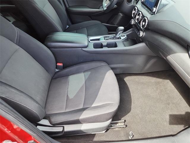 used 2023 Nissan Sentra car, priced at $15,956
