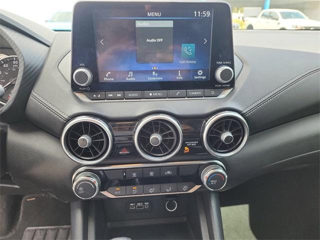 used 2023 Nissan Sentra car, priced at $15,956