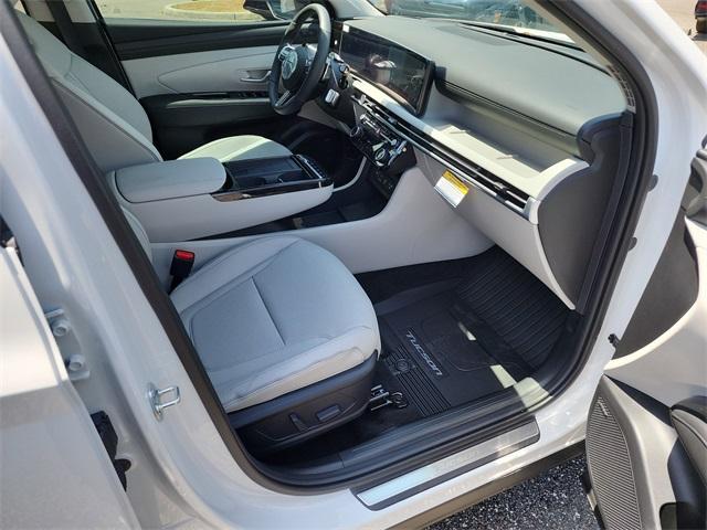 new 2025 Hyundai Tucson car, priced at $37,795