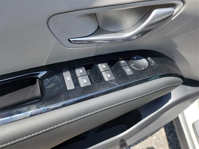 new 2025 Hyundai Tucson car, priced at $37,795