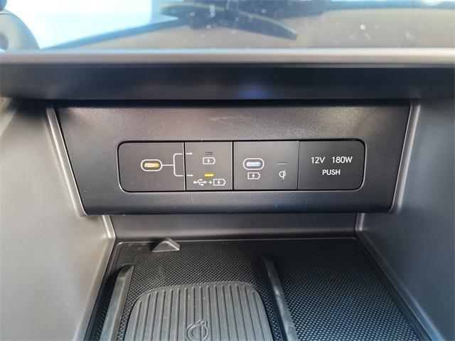 new 2025 Hyundai Sonata Hybrid car, priced at $29,997
