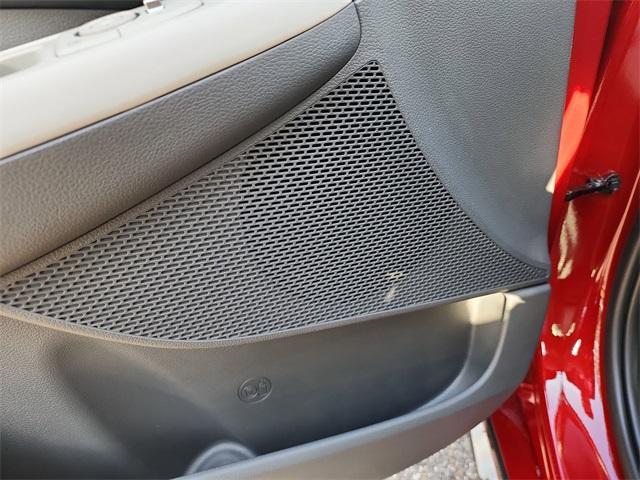new 2025 Hyundai Sonata Hybrid car, priced at $29,997