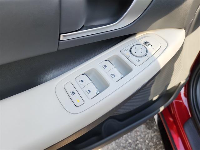 new 2025 Hyundai Sonata Hybrid car, priced at $29,997