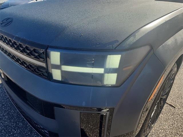 new 2025 Hyundai Santa Fe car, priced at $40,300