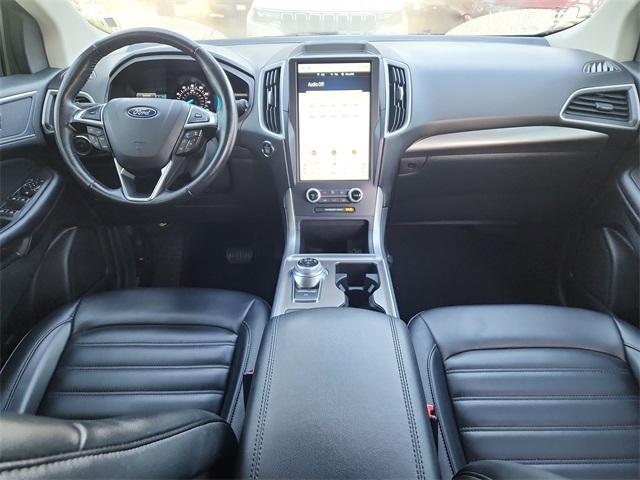 used 2023 Ford Edge car, priced at $19,878