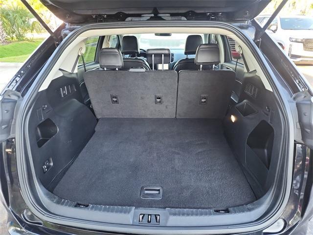 used 2023 Ford Edge car, priced at $19,878