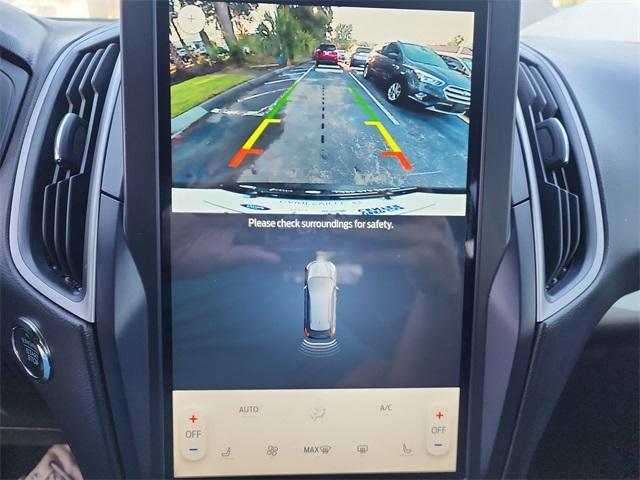 used 2023 Ford Edge car, priced at $19,878