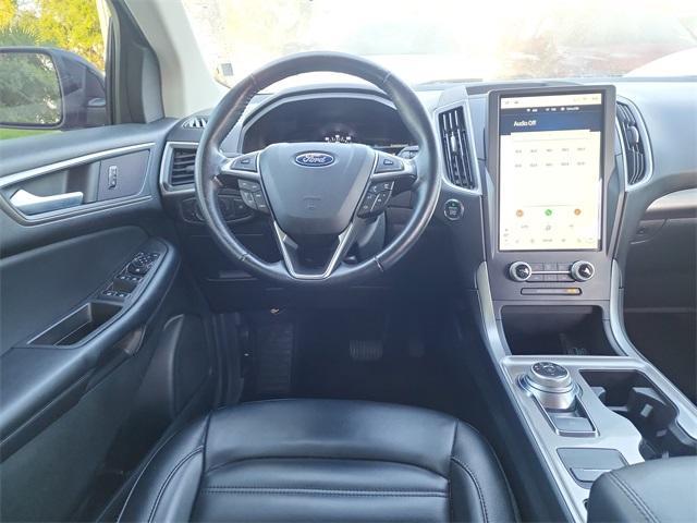 used 2023 Ford Edge car, priced at $19,878