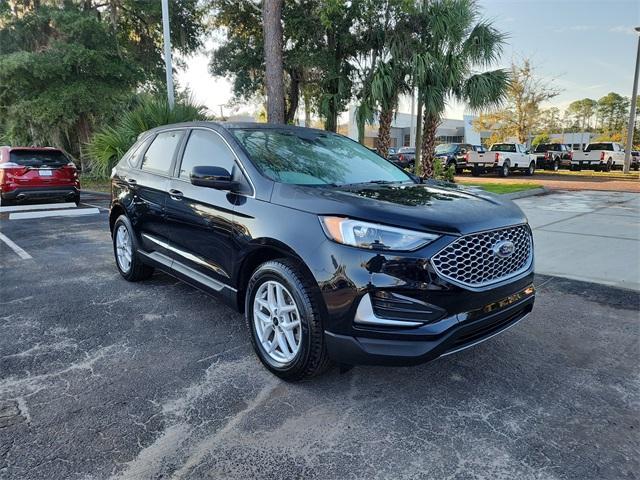 used 2023 Ford Edge car, priced at $19,878
