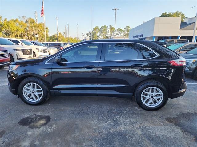 used 2023 Ford Edge car, priced at $19,878