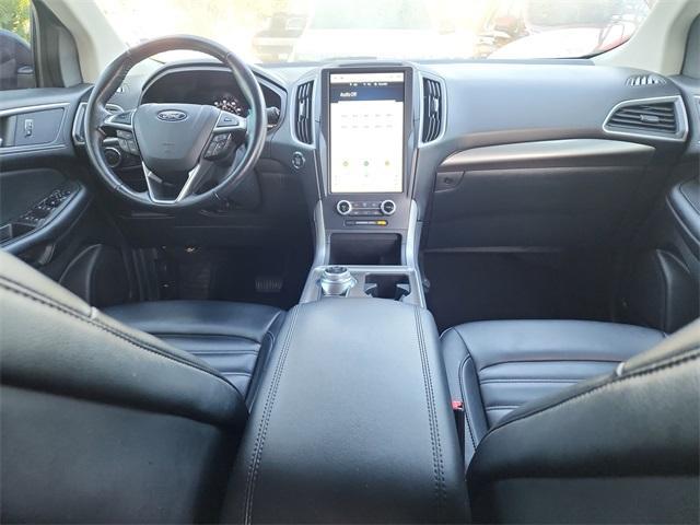 used 2023 Ford Edge car, priced at $19,878