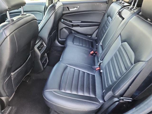 used 2023 Ford Edge car, priced at $19,878