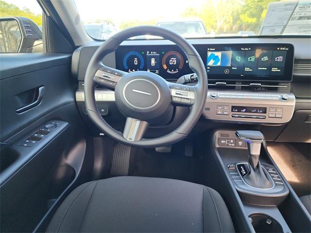 new 2025 Hyundai Kona car, priced at $26,553
