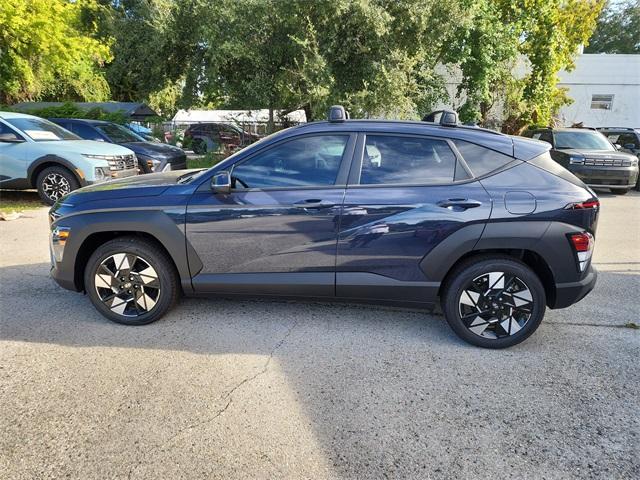 new 2025 Hyundai Kona car, priced at $26,553