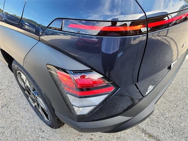 new 2025 Hyundai Kona car, priced at $26,553