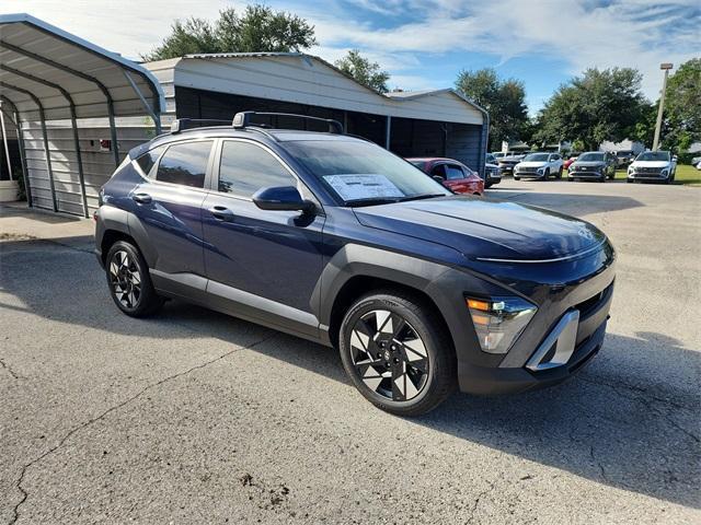 new 2025 Hyundai Kona car, priced at $26,553