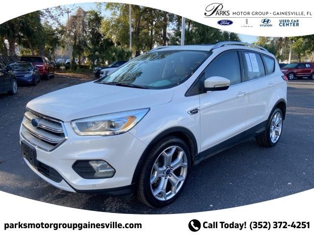 used 2019 Ford Escape car, priced at $14,945
