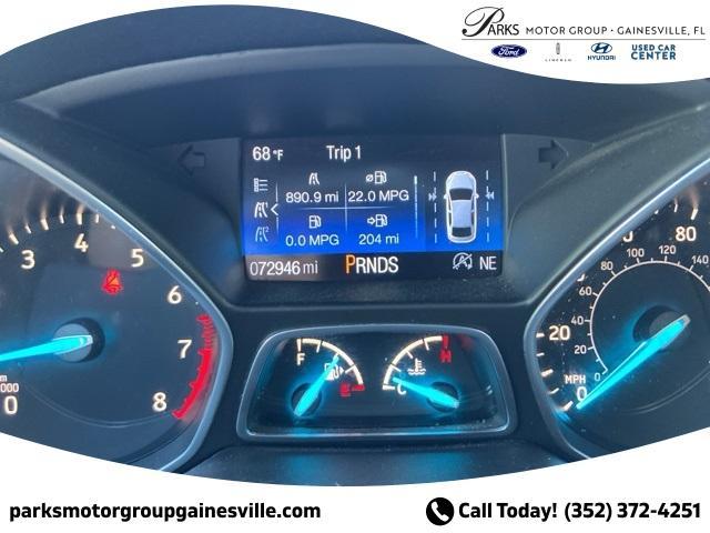 used 2019 Ford Escape car, priced at $14,945