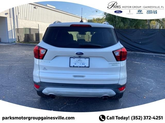 used 2019 Ford Escape car, priced at $14,945