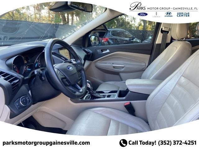 used 2019 Ford Escape car, priced at $14,945