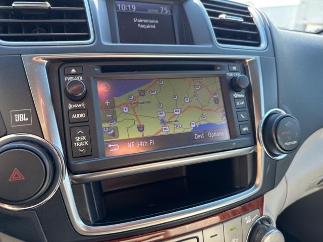 used 2013 Toyota Highlander car, priced at $15,932