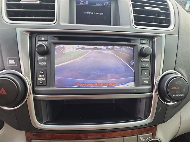 used 2013 Toyota Highlander car, priced at $15,932
