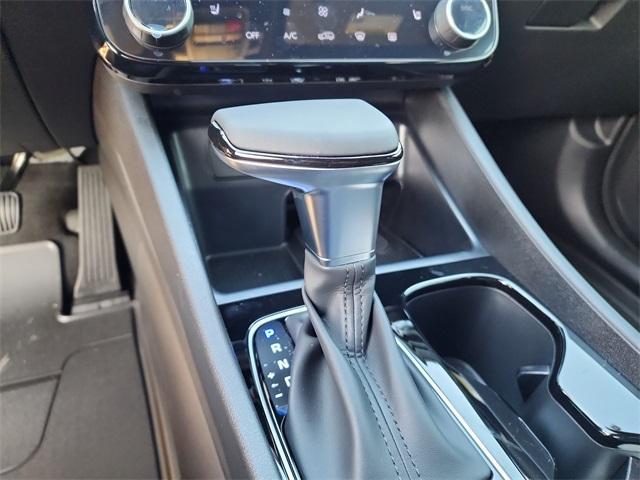 new 2025 Hyundai Tucson car, priced at $33,084