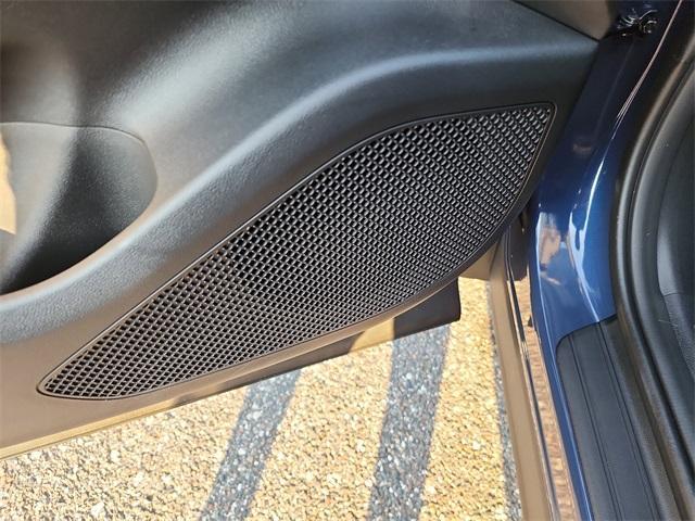 new 2025 Hyundai Tucson car, priced at $33,084