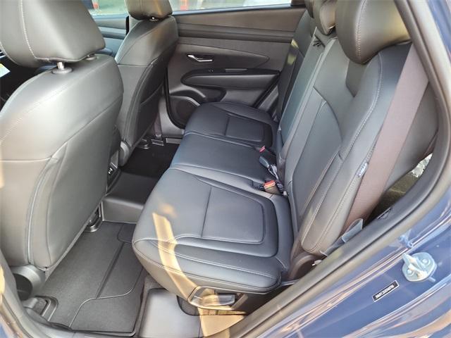 new 2025 Hyundai Tucson car, priced at $33,084