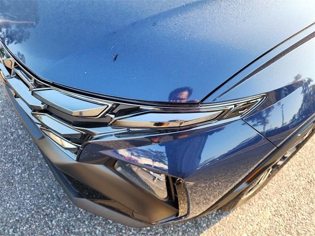 new 2025 Hyundai Tucson car, priced at $33,084