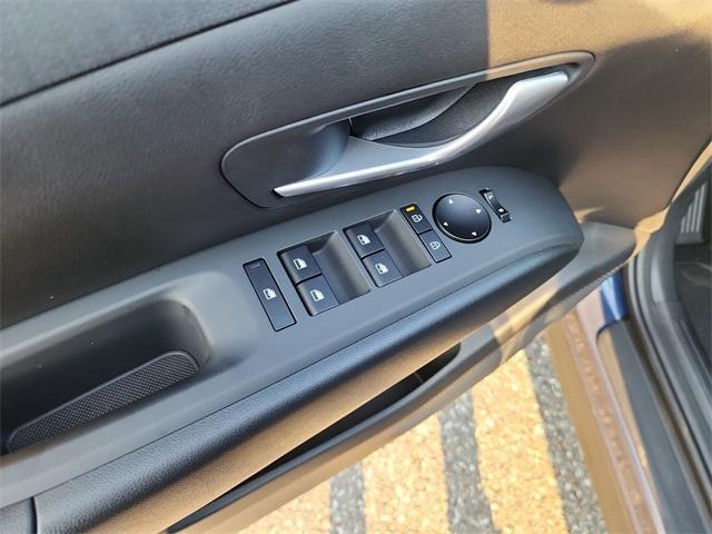 new 2025 Hyundai Tucson car, priced at $33,084