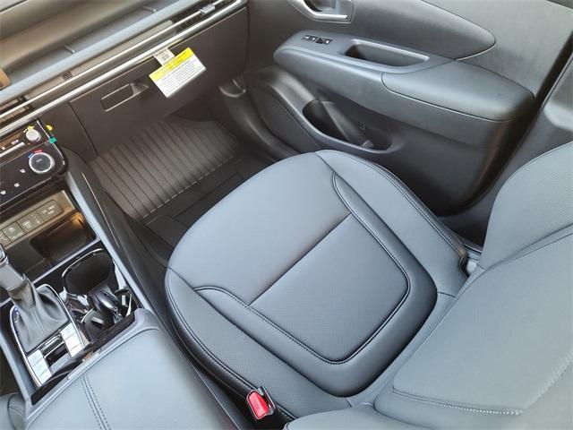 new 2025 Hyundai Tucson car, priced at $33,084