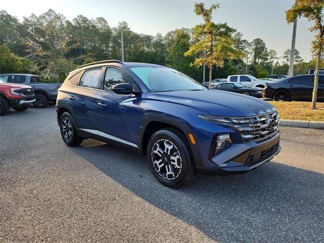 new 2025 Hyundai Tucson car, priced at $33,084